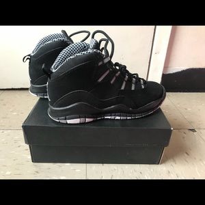 Air Jordan 10 “Stealth” Size 5